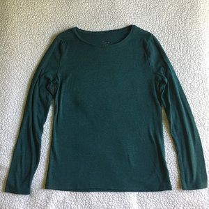 Long sleeve top